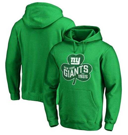 Men's New York Giants Pro Line by Fanatics Branded St. Patrick's Day Paddy's Pride Pullover Hoodie Kelly Green FengYun,We sell and wholesale Men's New York Giants Pro Line by Fanatics Branded St. Patrick's Day Paddy's Pride Pullover Hoodie Kelly Green FengYun on line form chian!